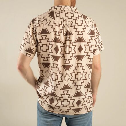Sendero Provisions Co. - The Padre Shirt - Men's