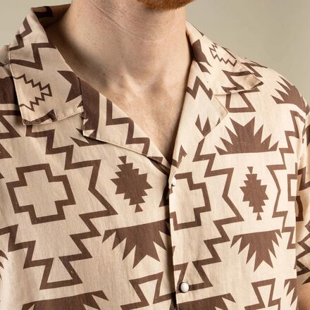 Sendero Provisions Co. - The Padre Shirt - Men's