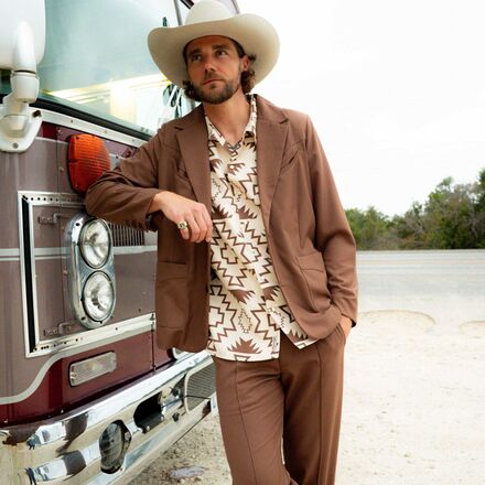 Sendero Provisions Co. - The Padre Shirt - Men's