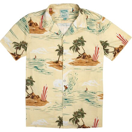 The Padre Shirt - Men's