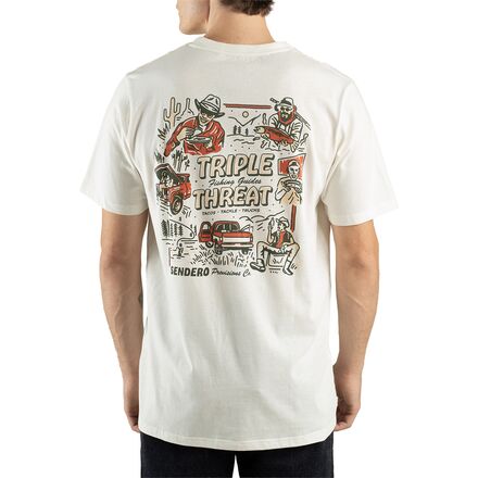 Triple Threat T-Shirt