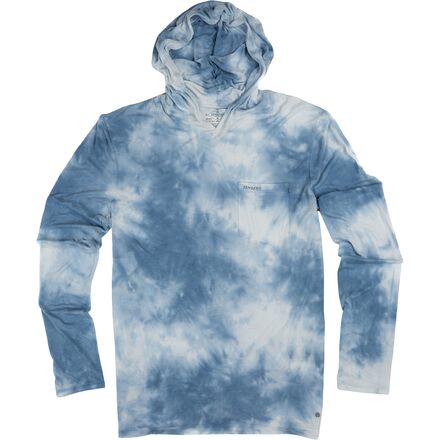 Sendero Provisions Co. - Yucatan Hoodie Tech Long-Sleeve Shirt - Men's