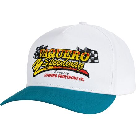 Vaquero Speedway Hat