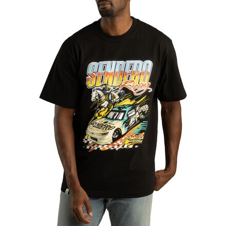 Racing Vintage T-Shirt - Men's