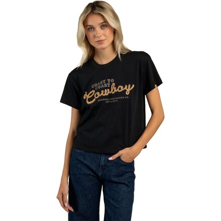 Coast to Coast Boxy T-Shirt - Women's
