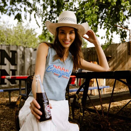 Sendero Provisions Co. - Coastal Cowgirl Tank Top - Women's