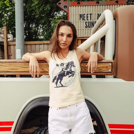 Sendero Provisions Co. - Palomino Tank Top - Women's