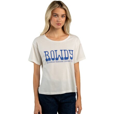 Rowdy Basic T-Shirt - Women's