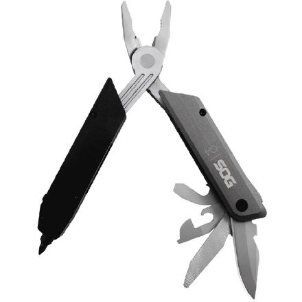 SOG Knives - Baton Q4 Multi-Tool