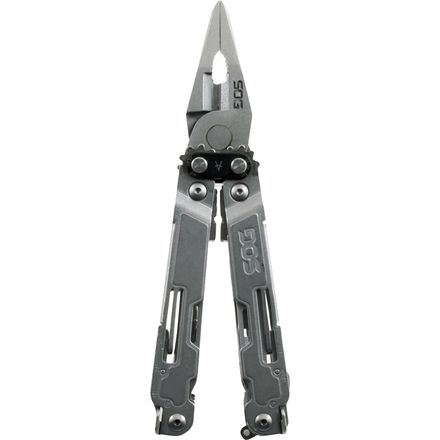 SOG Knives - PowerAccess Deluxe Multi-Tool with Hex Bit Kit