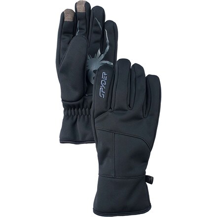 Spyder - Facer Conduct Windstop Glove
