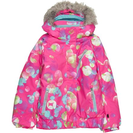 Spyder Bitsy Lola Jacket Toddler Girls Kids