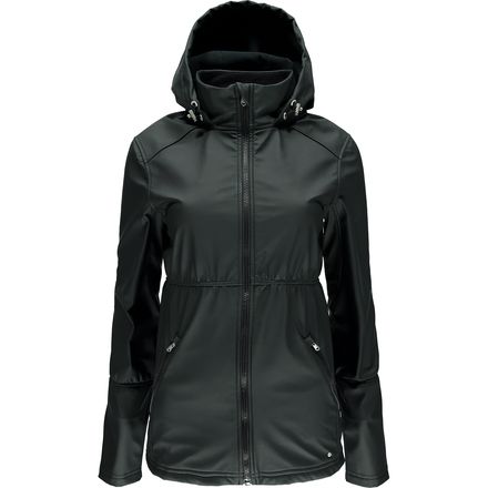 Spyder - Arc Novelty GT Hooded Softshell Jacket - Women's