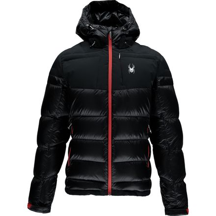 Spyder - Bernese Down Jacket - Men's