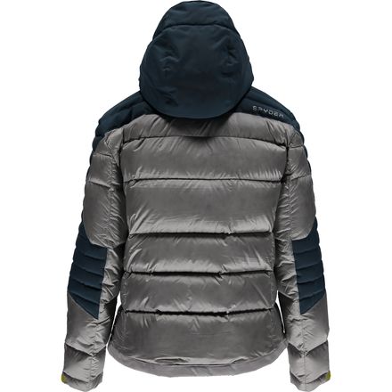 Spyder - Bernese Down Jacket - Men's