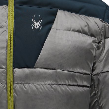 Spyder - Bernese Down Jacket - Men's
