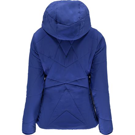 Spyder - Nynja Hooded Insulated Jacket - Women's 