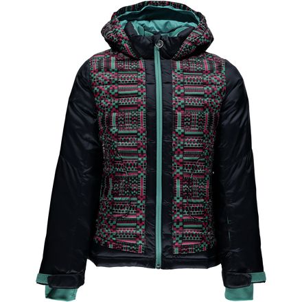 Spyder - Nora Hooded Synthetic Down Jacket - Girls'