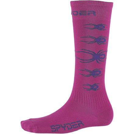 Spyder - Bug Out Sock - Girls'