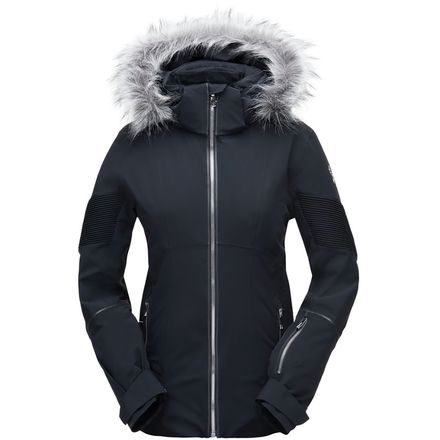 Spyder - Diabla Faux Fur Jacket - Women's
