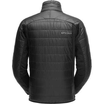 Spyder - Glissade Full Zip Insulated Jacket - Men's