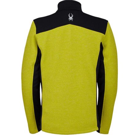 Spyder - Encore Full Zip Jacket - Men's