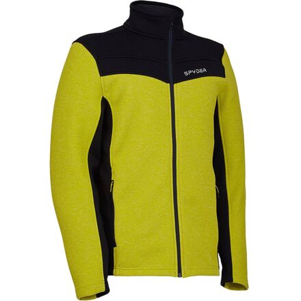 Spyder - Encore Full Zip Jacket - Men's