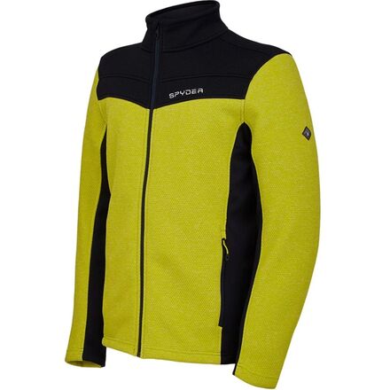 Spyder - Encore Full Zip Jacket - Men's