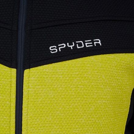 Spyder - Encore Full Zip Jacket - Men's