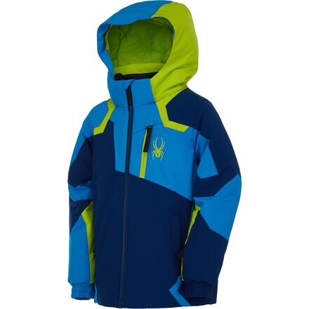 Spyder - Mini Leader Jacket - Toddler Boys'