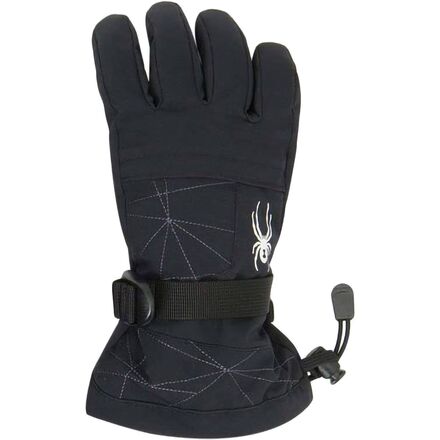 Spyder - Overweb Ski Glove - Kids'