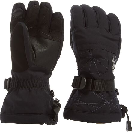 Spyder - Overweb Ski Glove - Kids'