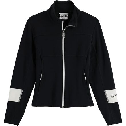 Spyder - Speed Full-Zip Fleece Jacket - Women's - Black