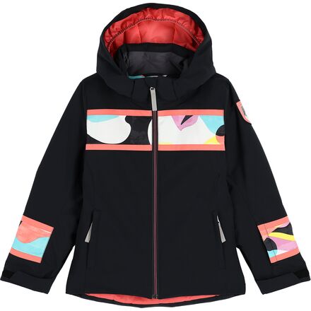 Spyder - Mila Insulated Ski Jacket - Girls' - Black