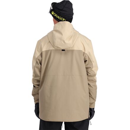 Spyder - All Out Insulated Anorak - Men's