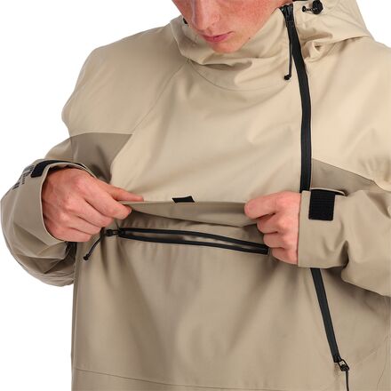 Spyder - All Out Insulated Anorak - Men's
