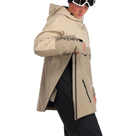 Spyder - All Out Insulated Anorak - Men's