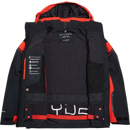 Spyder - Monterosa GTX Jacket - Men's