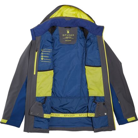 Spyder - Primer Jacket - Men's
