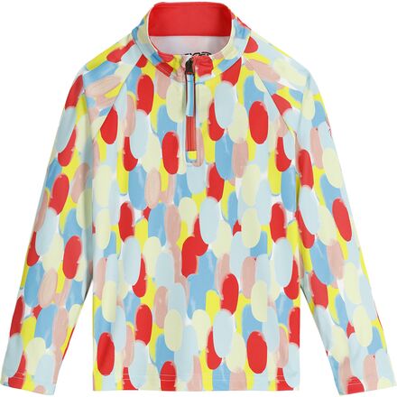 Reflect 1/2-Zip Top - Toddlers'