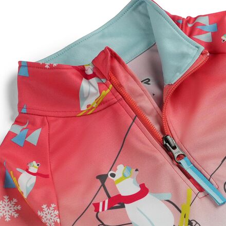 Spyder - Reflect 1/2-Zip Top - Toddlers'