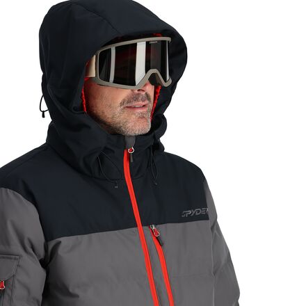 Spyder - Bromont Hooded Jacket - Men's