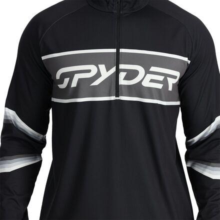 Spyder - Premier Zip T-Neck Top - Men's