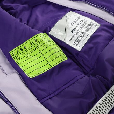 Spyder - Conquer Jacket - Toddler Girls'