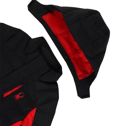 Spyder - Impulse Synthetic Down Jacket - Kids'
