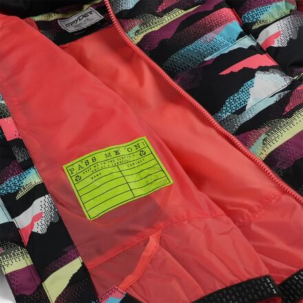 Spyder - Zadie Synthetic Down Jacket - Kids'