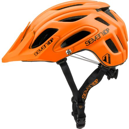 7 Protection - M2 BOA Helmet - Burnt Orange