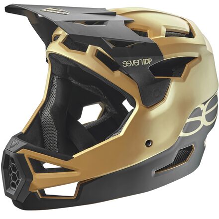 7 Protection - Project .23 ABS Helmet - Sand/Black