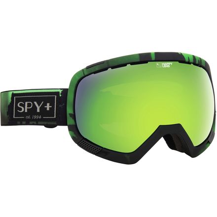 Spy - Platoon Goggles with Happy Lens