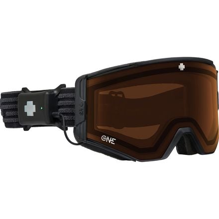 Spy - Ace EC Goggles - Digital Black - Persimmon One